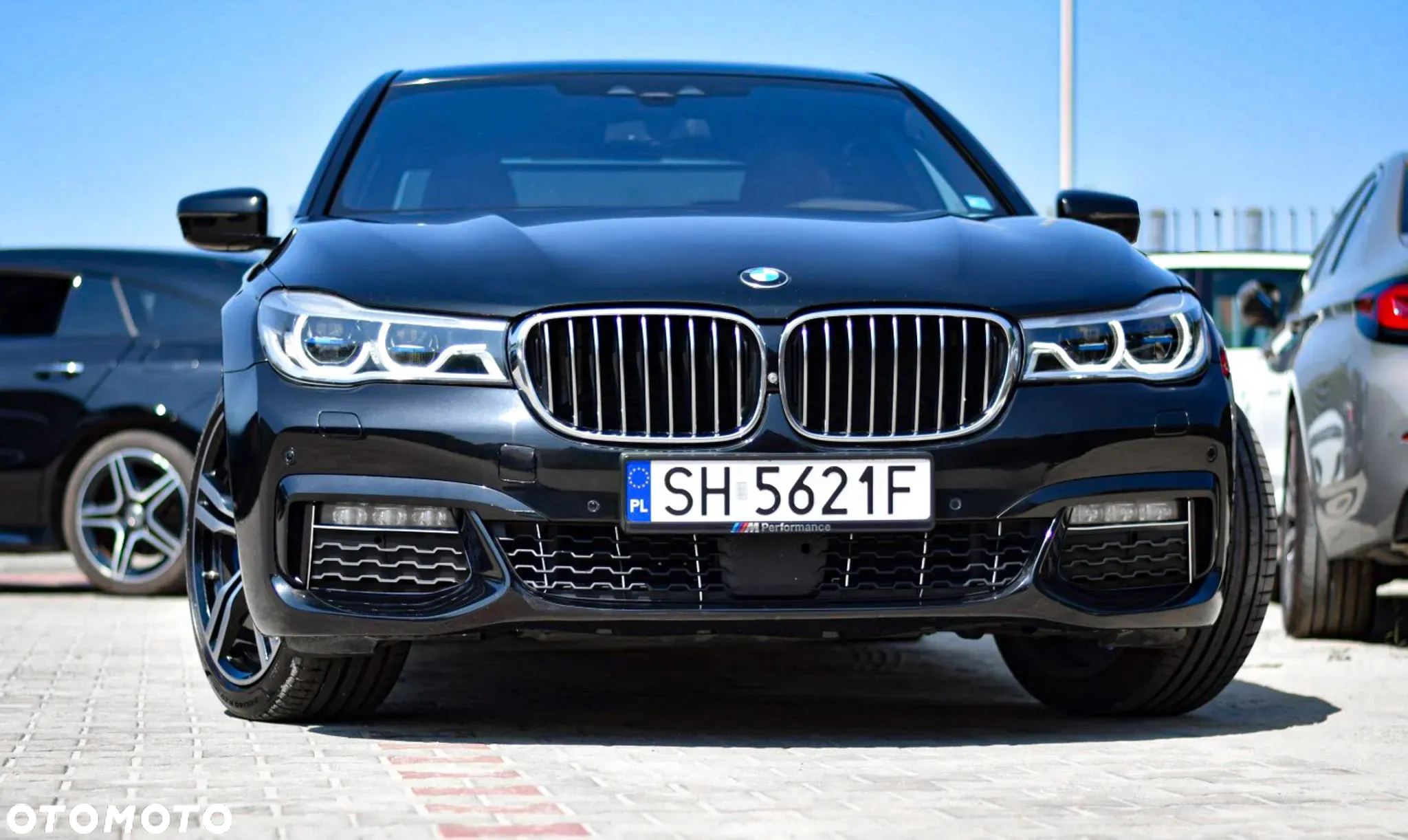 BMW Seria 7 740d xDrive - 3