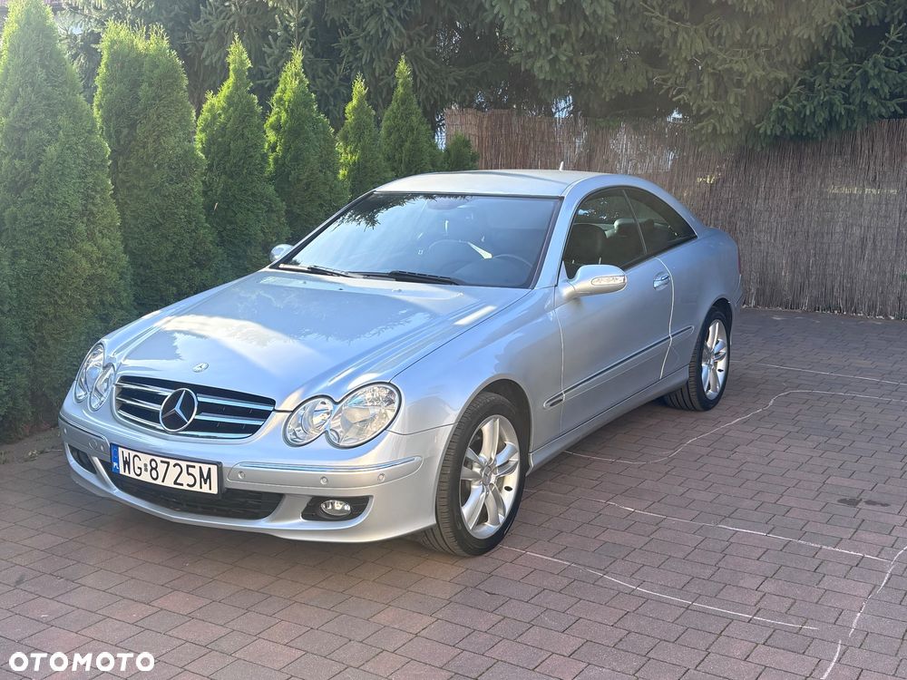 Mercedes-Benz CLK - 32