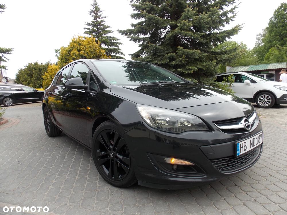 Opel Astra 1.6 ECOTEC DI Turbo ecoFLEX St ENERGY - 8
