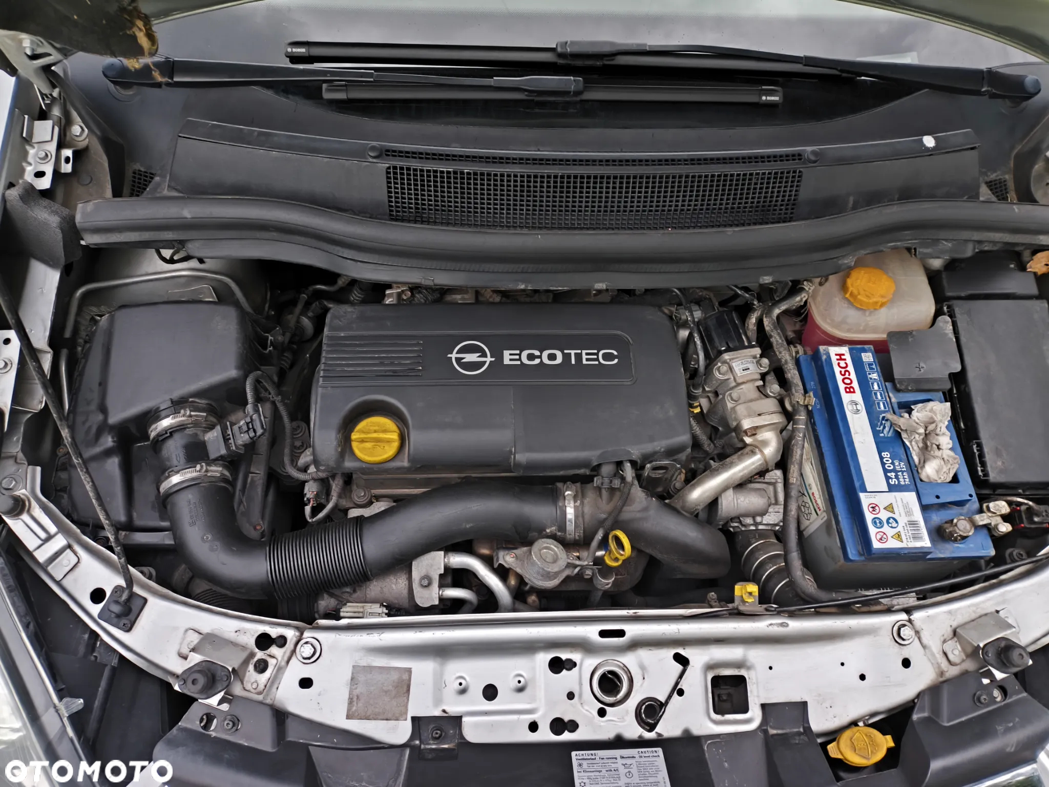 Opel Zafira - 9