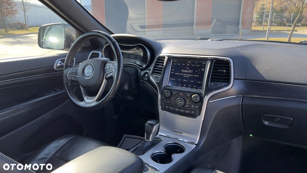 Jeep Grand Cherokee 5.7 V8 HEMI Summit - 11