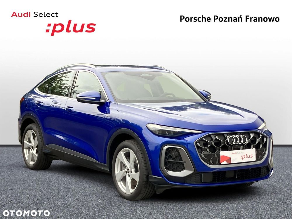 Audi Q5 Sportback - 8