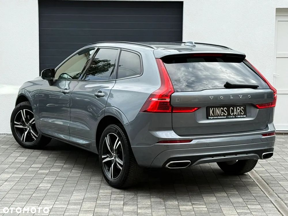Volvo XC 60 D4 SCR R-Design - 3