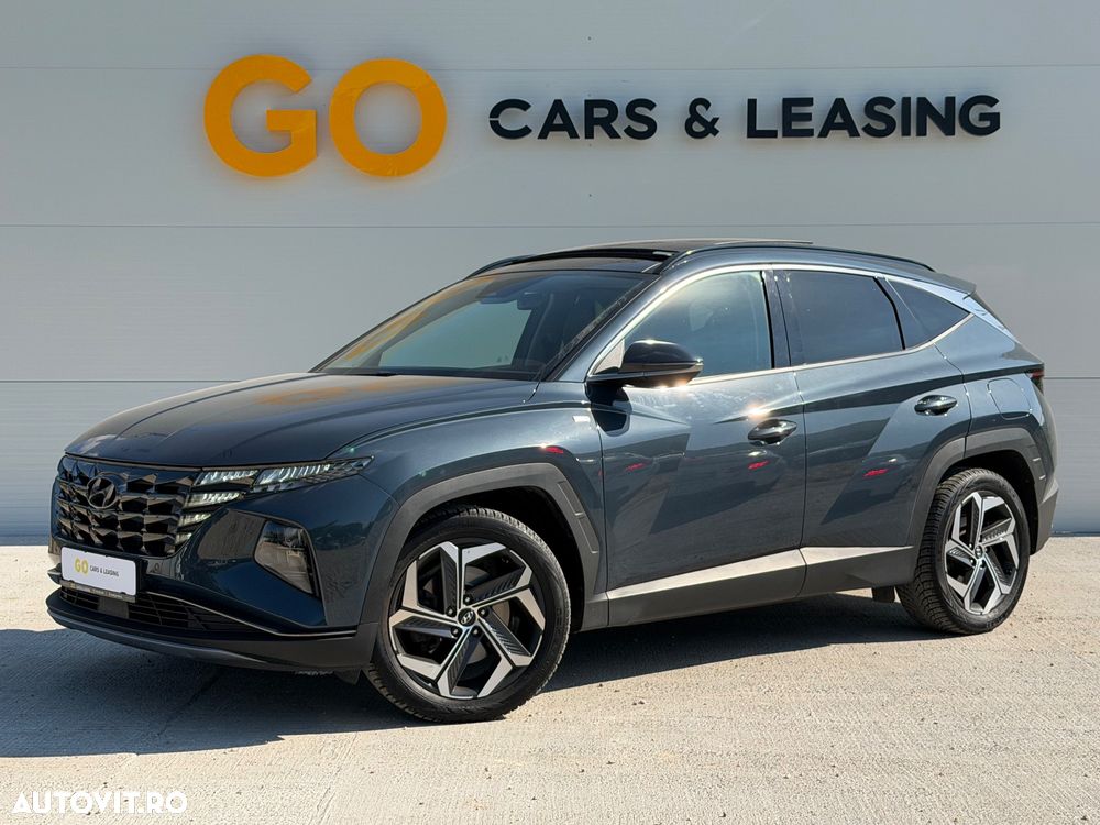 Hyundai Tucson 1.6 l MHEV 180 CP 4WD 7DCT Luxury - 1