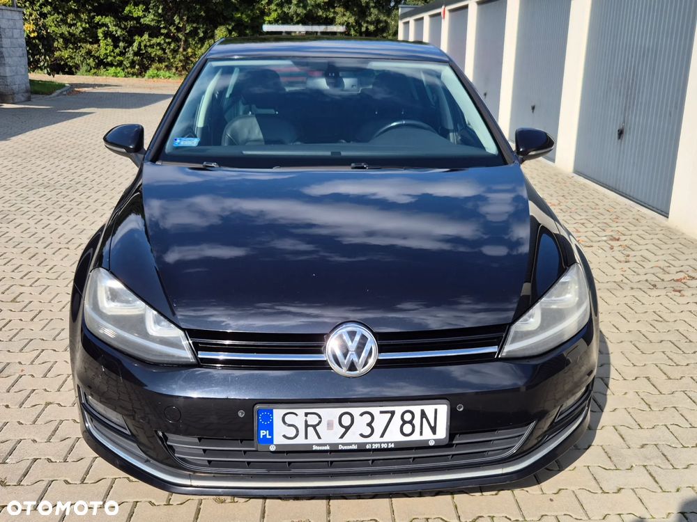 Volkswagen Golf VII 1.4 TSI BMT Highline - 1