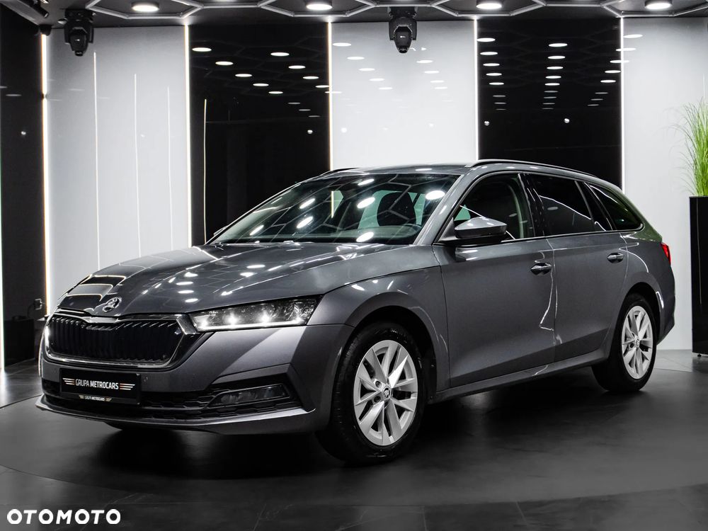 Skoda Octavia 2.0 TDI Ambition - 2