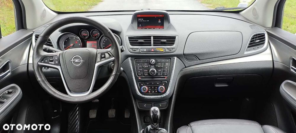 Opel Mokka - 7