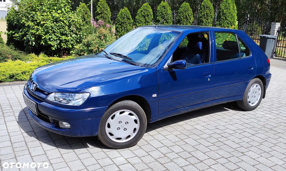 Peugeot 306 1.4 XN - 1