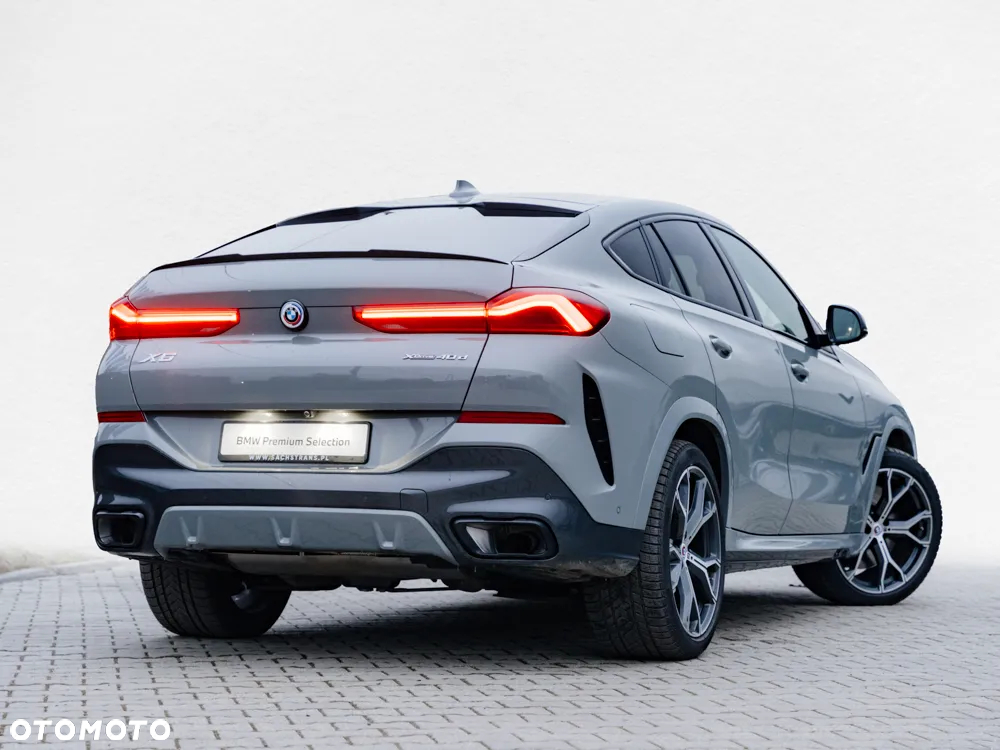 BMW X6 xDrive40d - 2