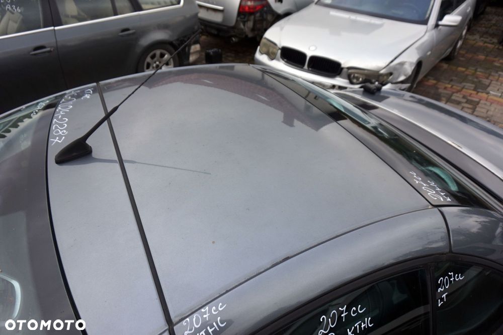 DACH 207 CC CABRIO KTHC  PEUGEOT 2007-2009 - 3