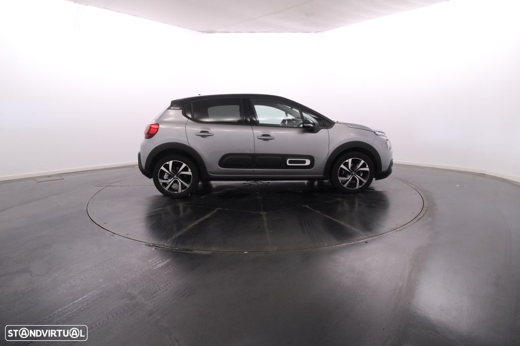 Citroën C3 1.2 PureTech Shine EAT6 - 9