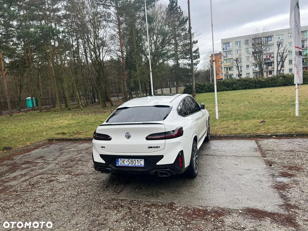 BMW X4 xM40i - 4