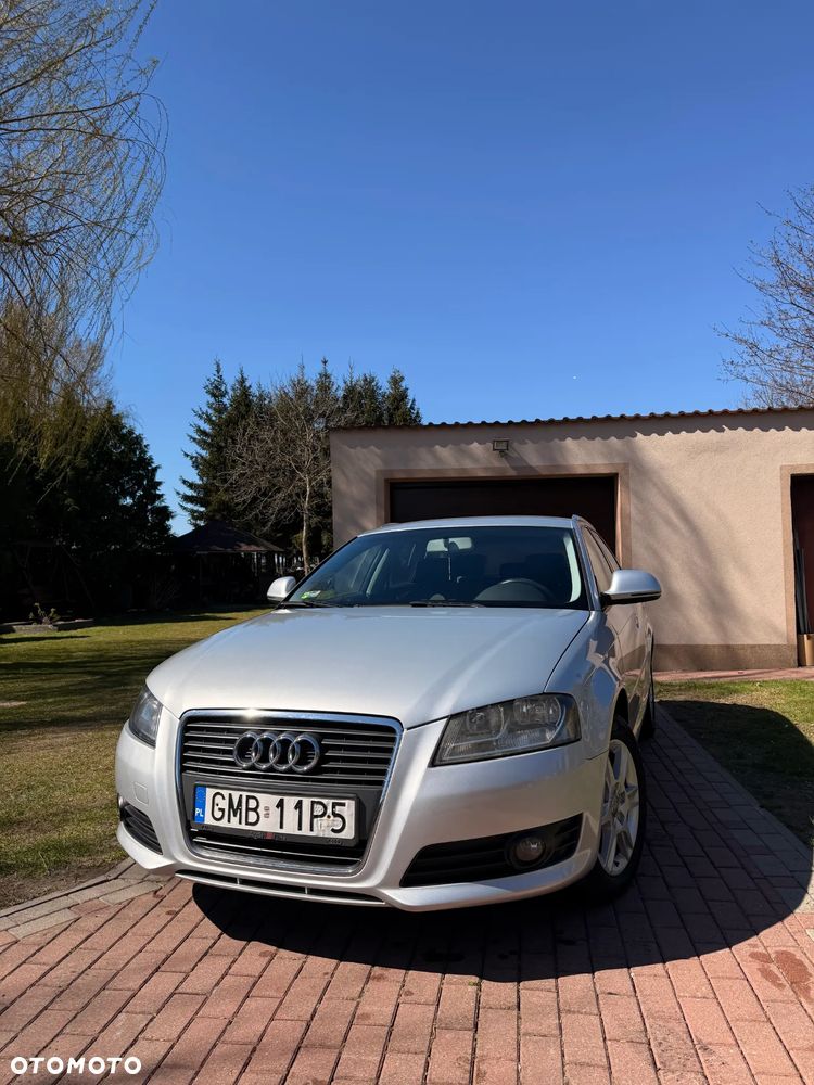 Audi A3 Sportback 1.9 TDI DPF Attraction - 2