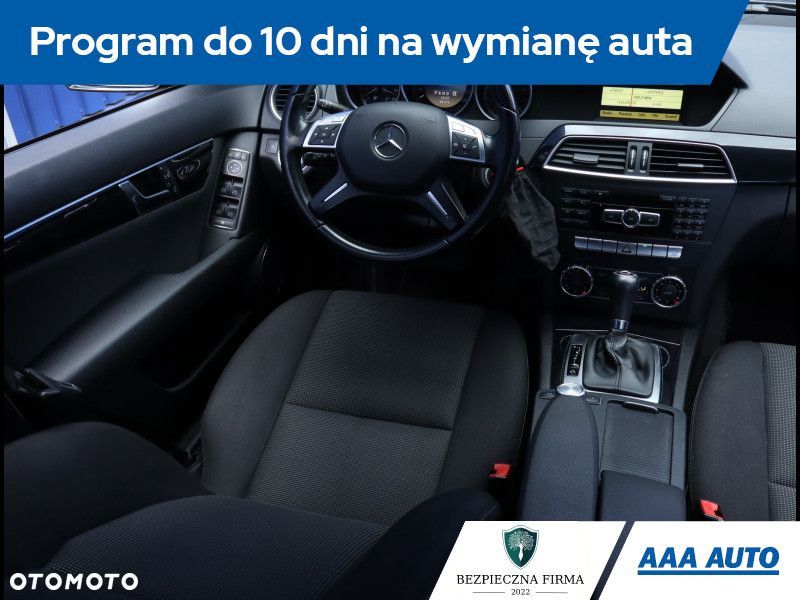 Mercedes-Benz Klasa C - 8