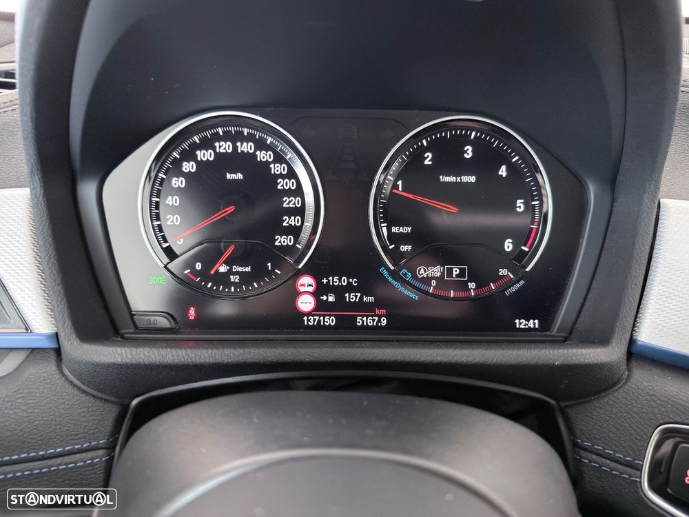 BMW X2 20 d xDrive Auto Pack M - 18