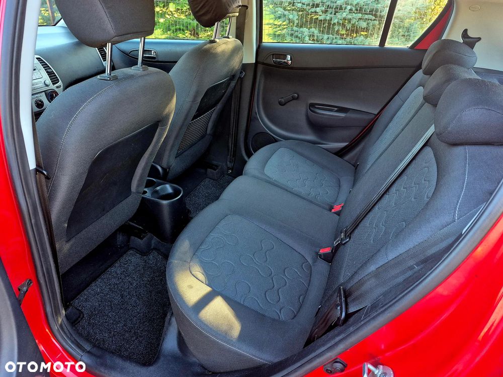 Hyundai i20 1.2 Edition Plus - 14