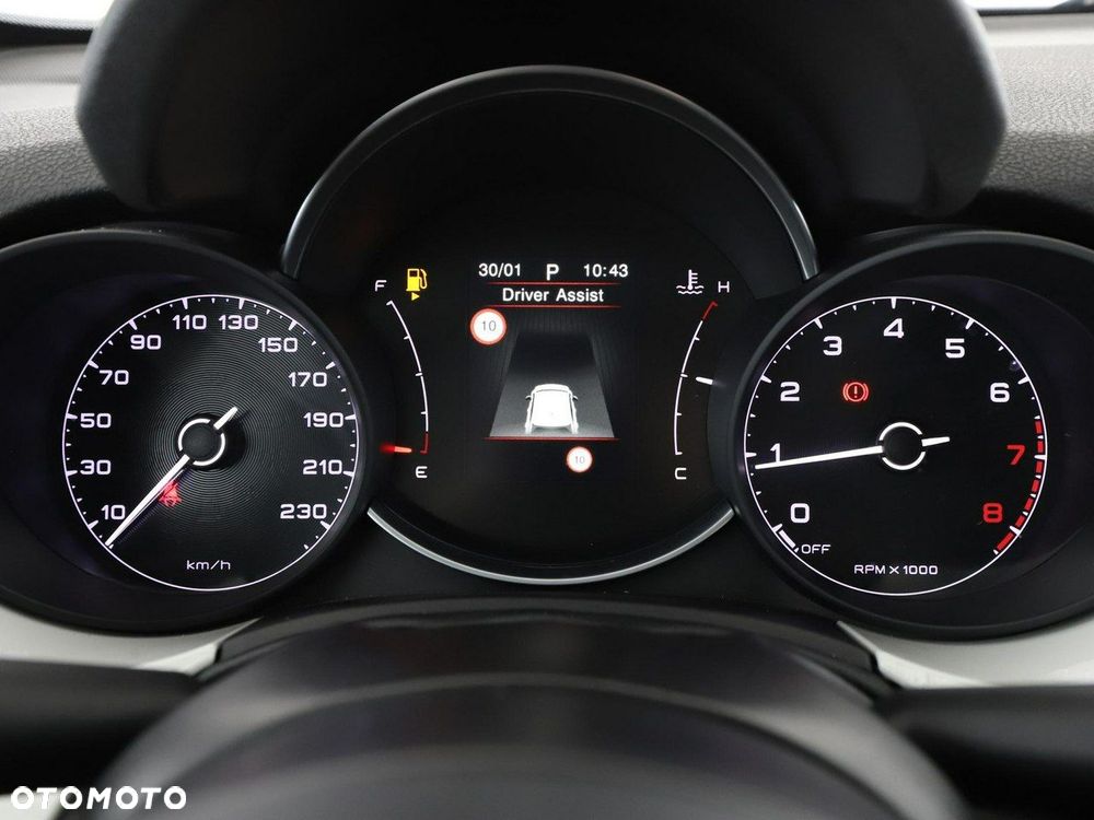 Fiat 500X 1.3 FireFly Turbo DCT 4x2 S&S Cross - 23