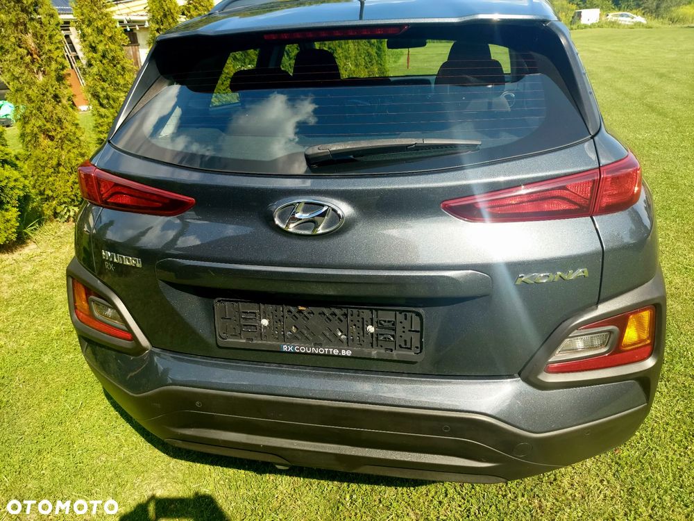 Hyundai Kona 1.0 T-GDI EDITION 30+ - 4
