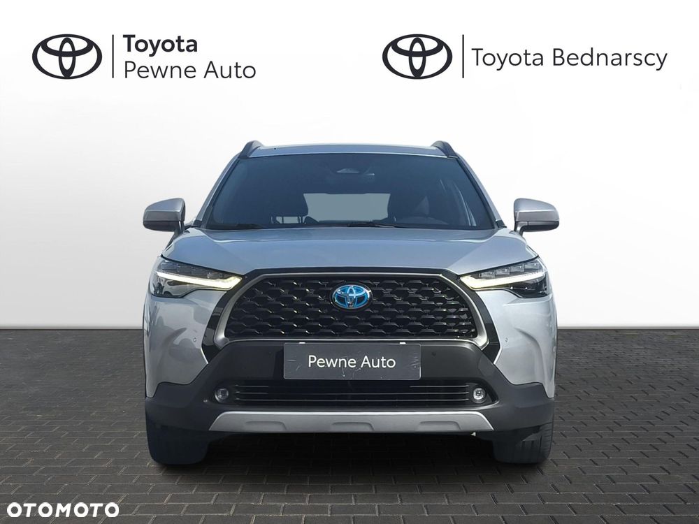 Toyota Corolla Cross 2.0 Hybrid Style - 8