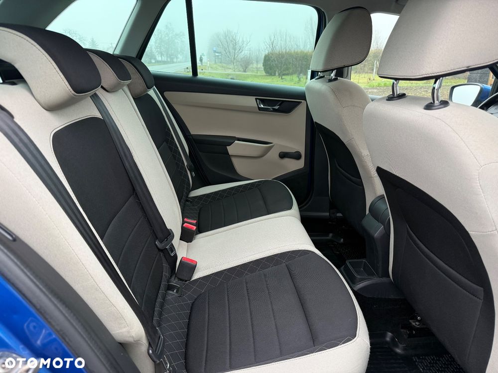 Skoda Fabia 1.4 TDI Ambition DSG - 21