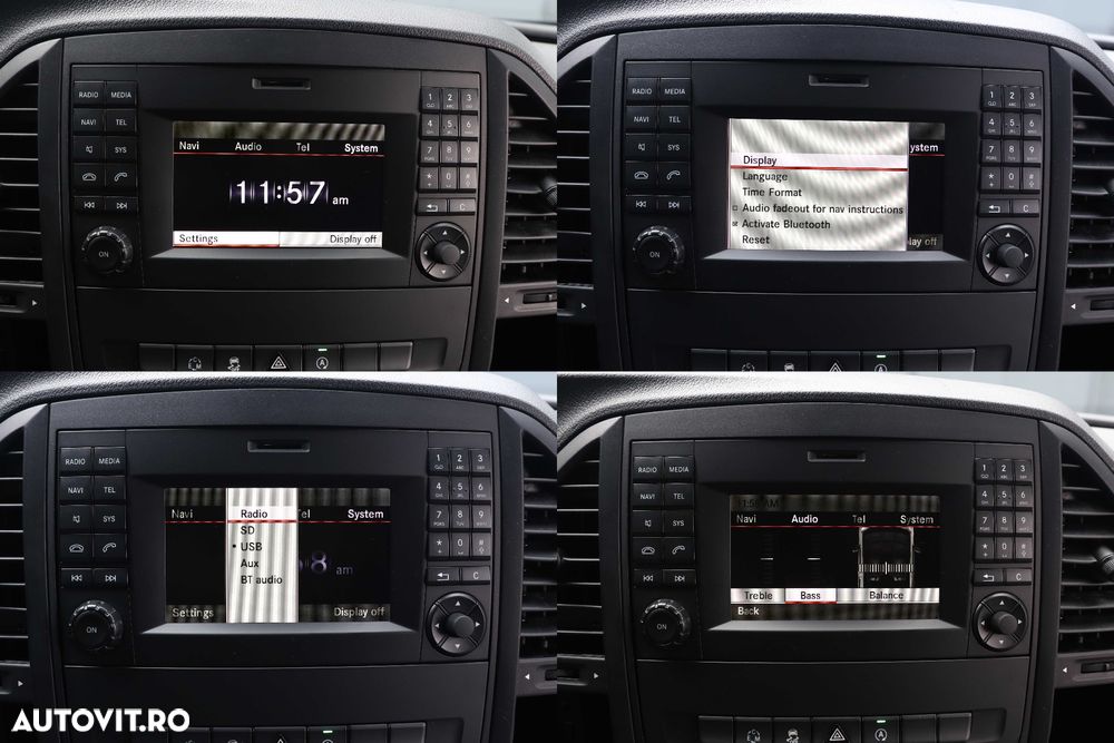 Mercedes-Benz Vito 119 CDI Tourer Kompakt Aut. EDITION - 8