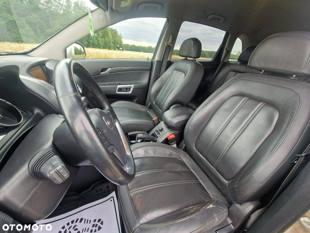 Opel Antara - 18