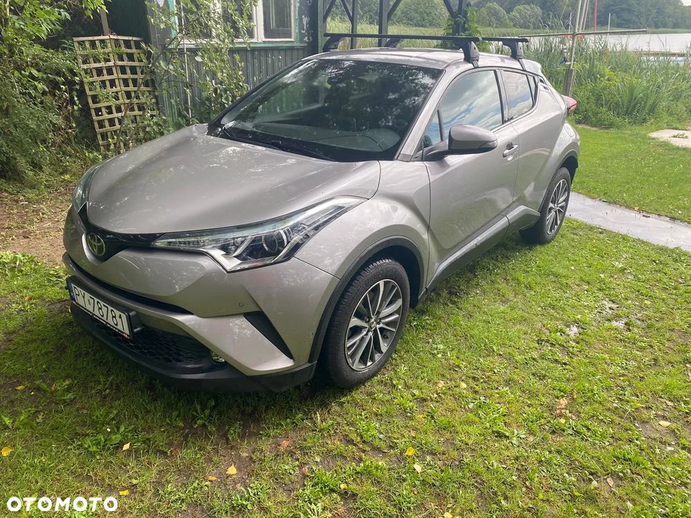 Toyota C-HR 1.2 T GPF Premium - 3