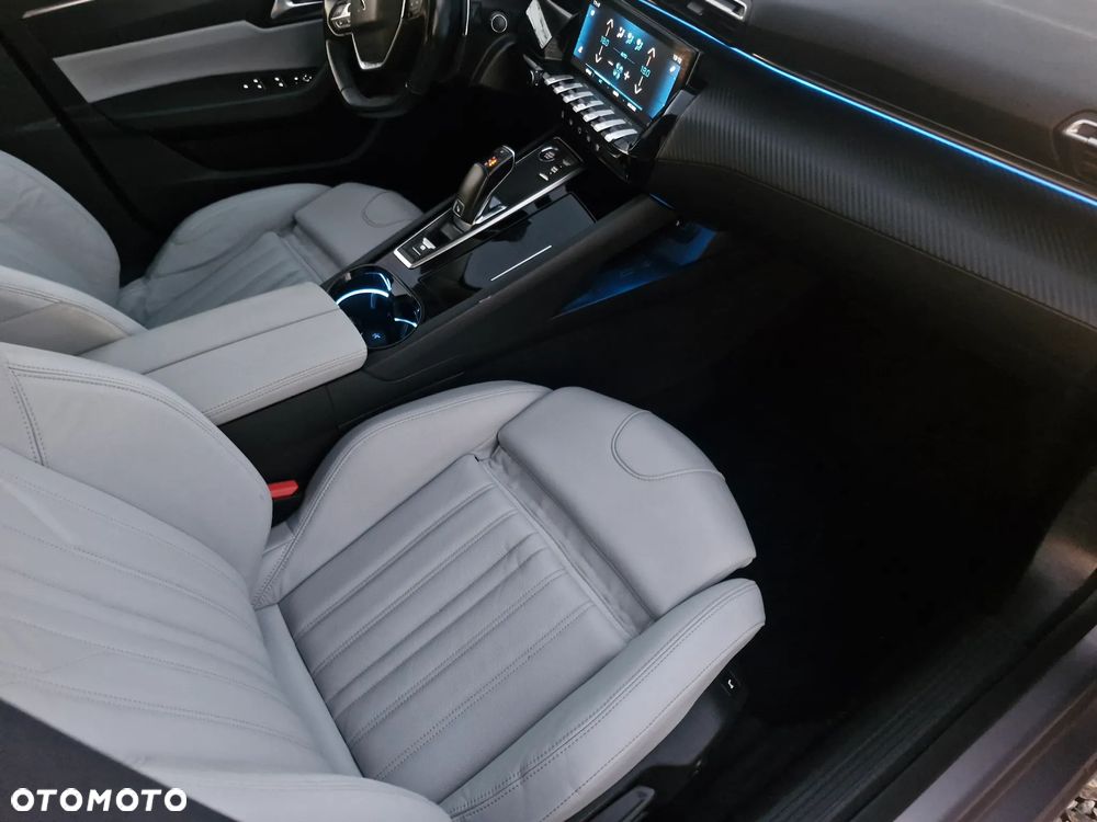 Peugeot 508 2.0 BlueHDi Allure S&S EAT8 - 10