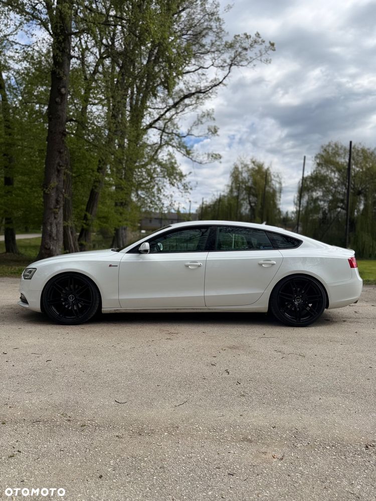 Audi A5 Sportback 2.0 TDI DPF - 4