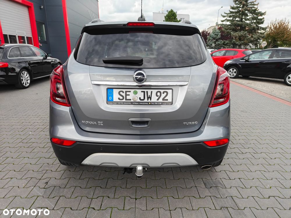 Opel Mokka X 1.4 T Ultimate S&S - 14