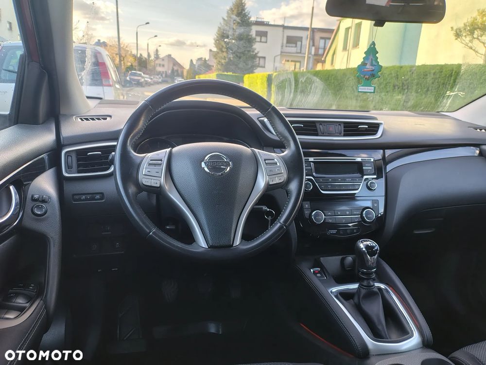 Nissan Qashqai 1.2 DIG-T Acenta - 19