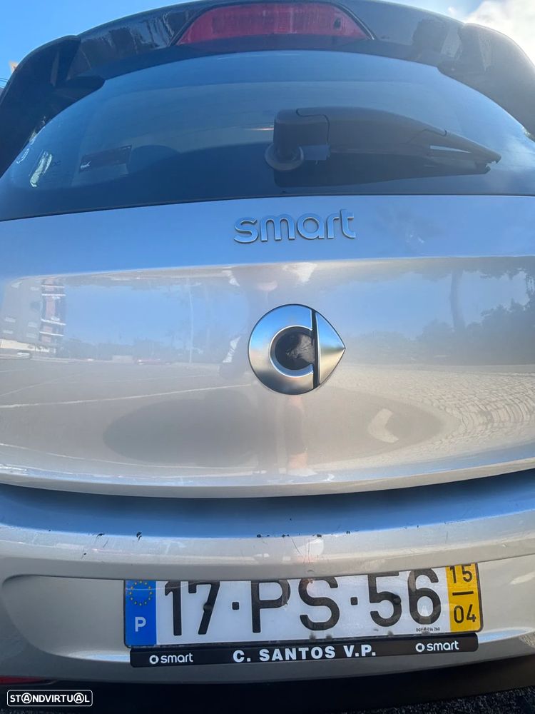Smart ForFour 1.0 Passion 71 - 21