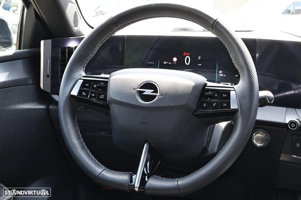 Opel Astra Sports Tourer 1.2 T Hybrid GS eDCT - 9