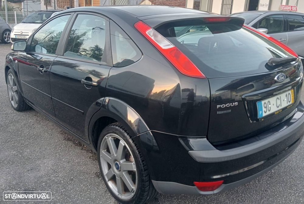 Ford Focus 1.6 TDCi Titanium - 3