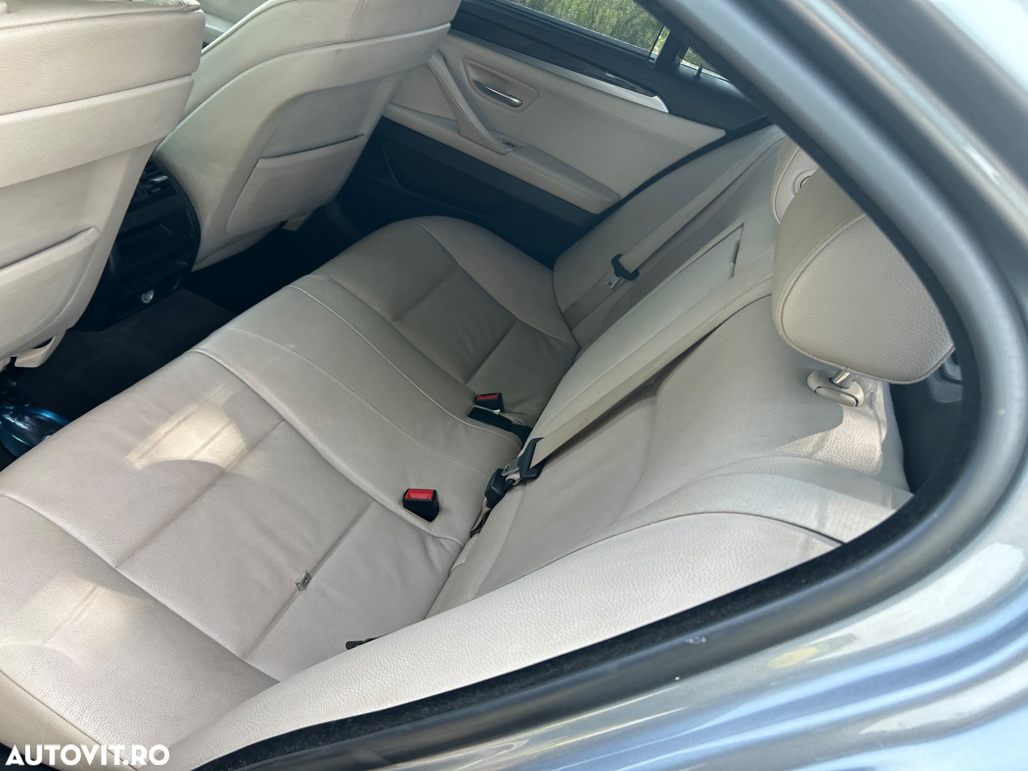BMW Seria 5 520d Aut. BluePerformance - 5