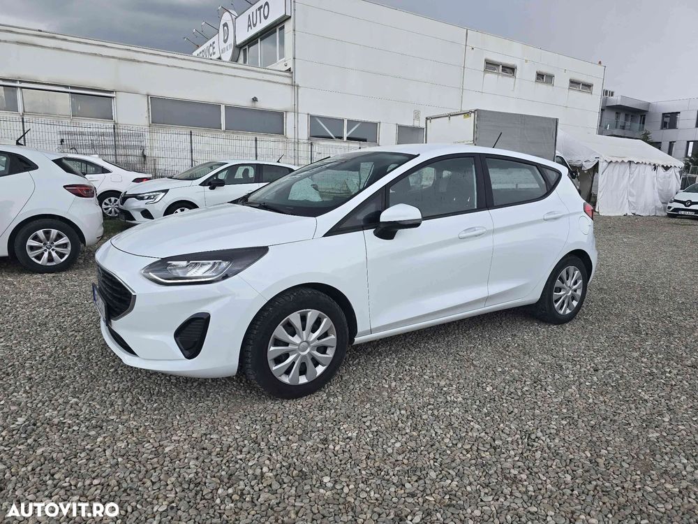 Ford Fiesta - 7