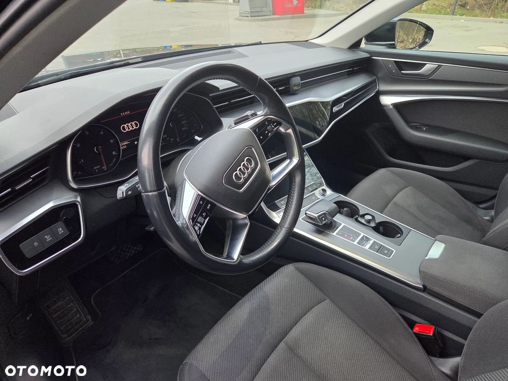 Audi A6 Avant 40 TDI mHEV S tronic - 7