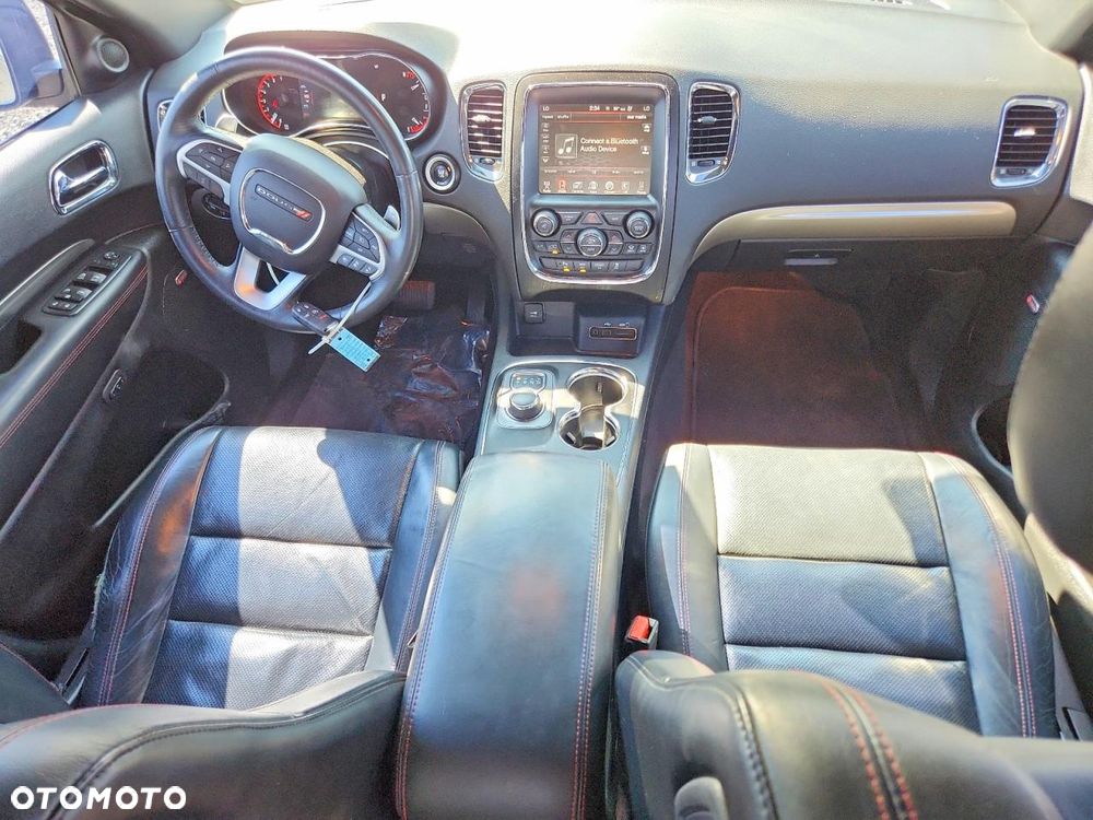 Dodge Durango 5,7 R/T - 10