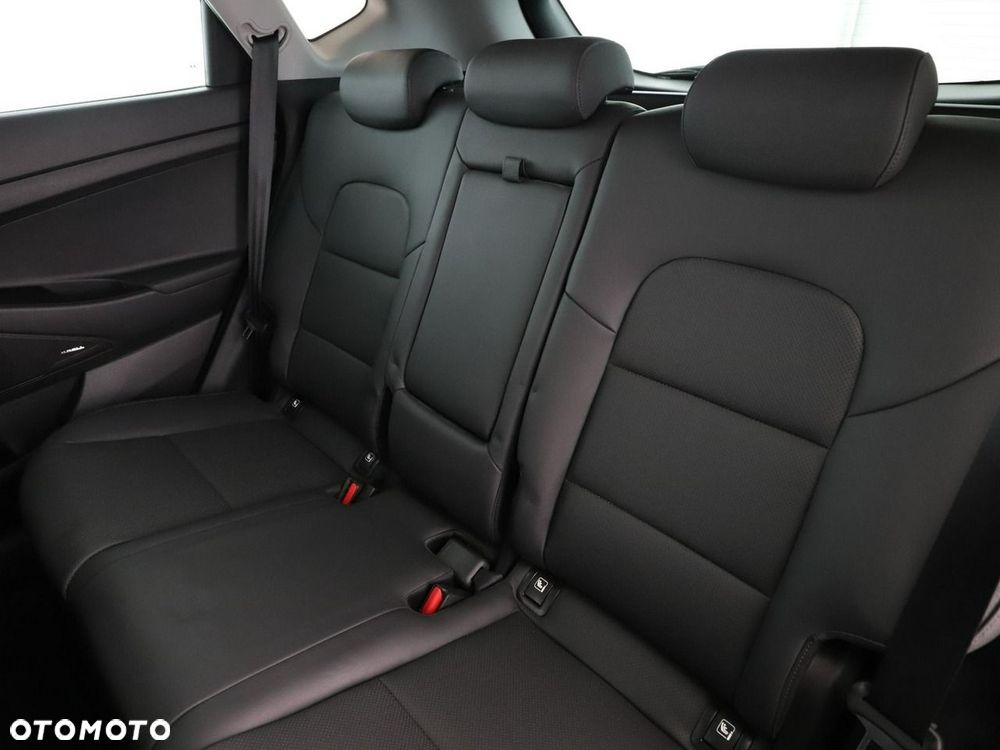 Hyundai Tucson blue 2.0 CRDi 4WD Premium - 18