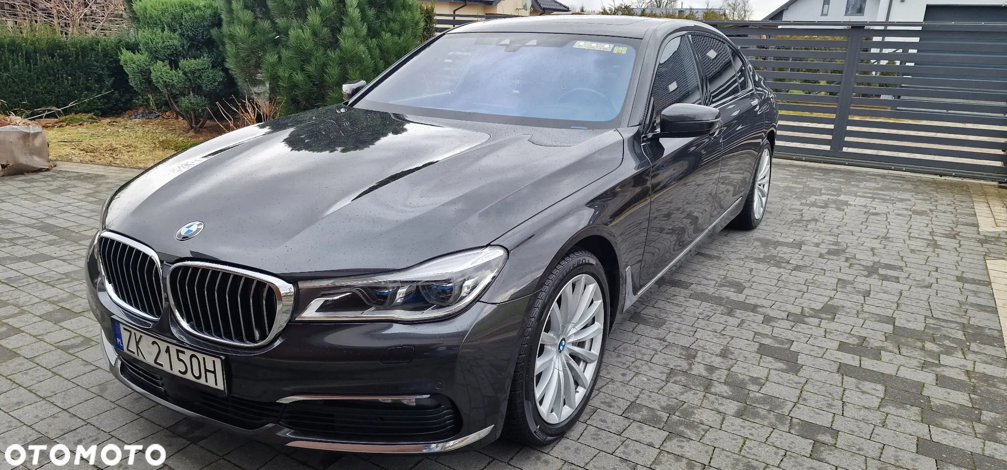 BMW Seria 7 750Ld xDrive - 40