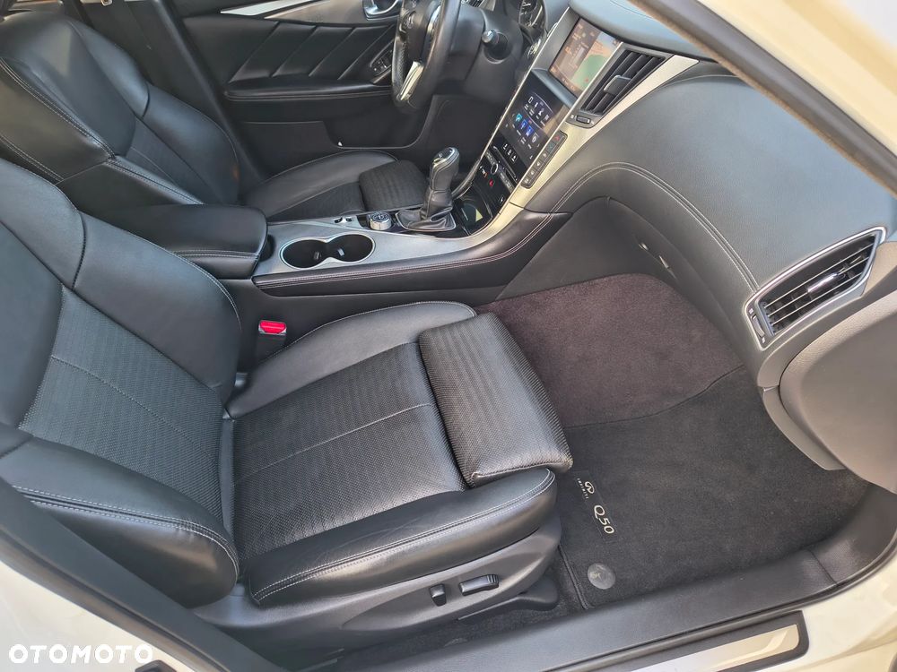 Infiniti Q50 Q50(S) 3.0t Sport - 27
