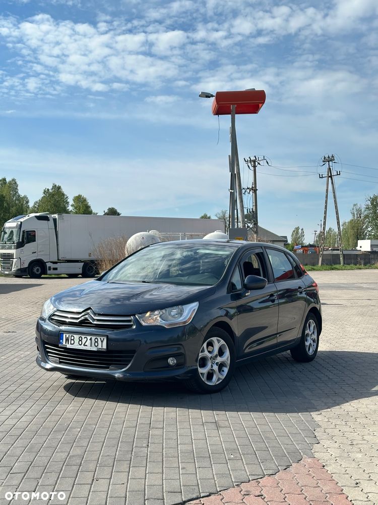 Citroën C4 VTi 95 Attraction - 2