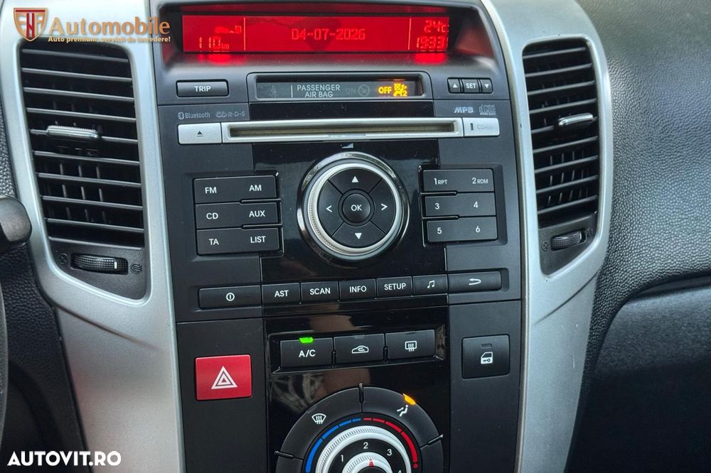 KIA Venga 2013 — imagine 11
