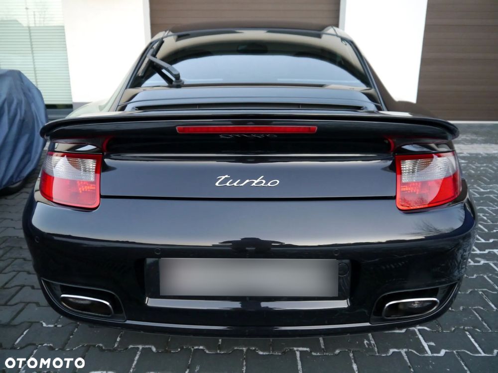 Porsche 911 Turbo Tiptronic S - 15