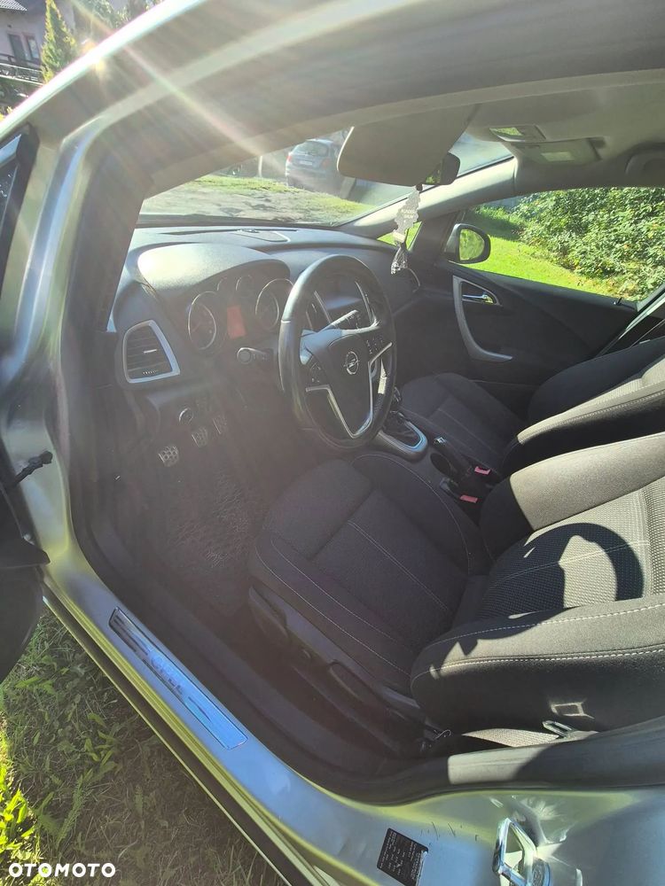 Opel Astra 1.6 T Sport - 7