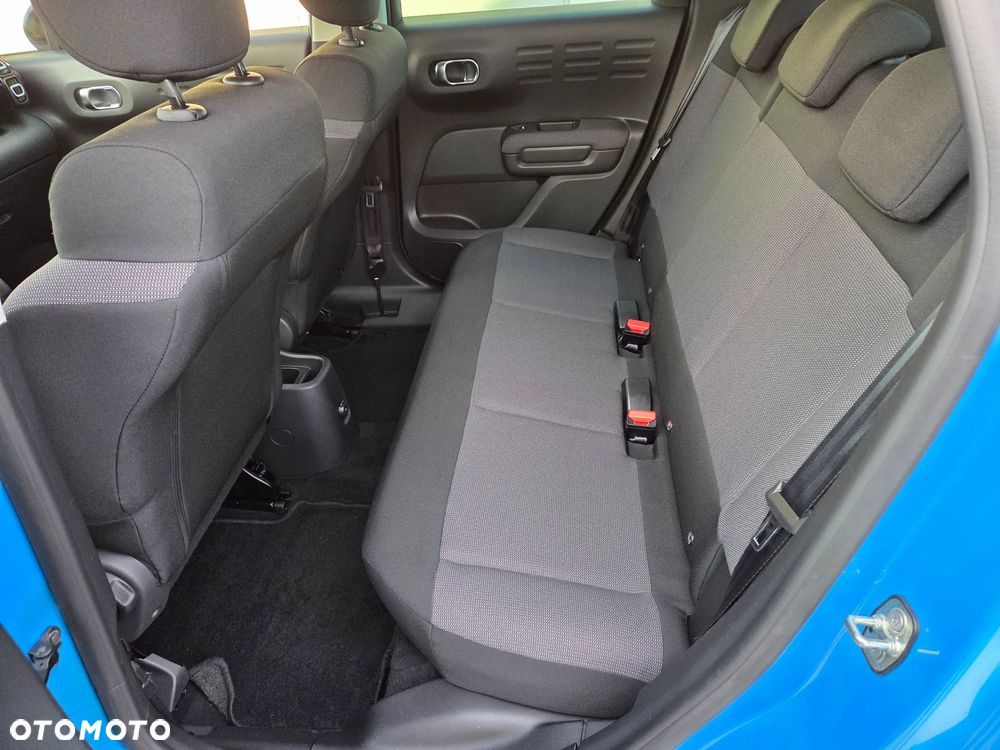 Citroën C3 Aircross 1.2 PureTech Feel S&S - 17