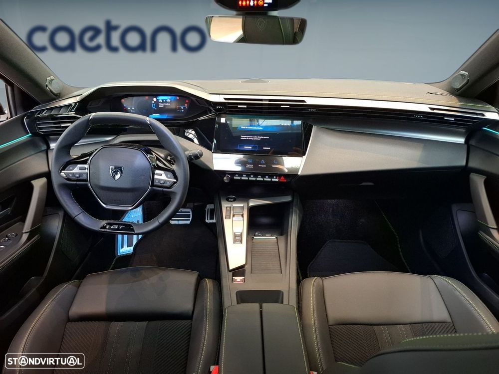 Peugeot 308 1.2 Hybrid GT e-DCS6 - 8