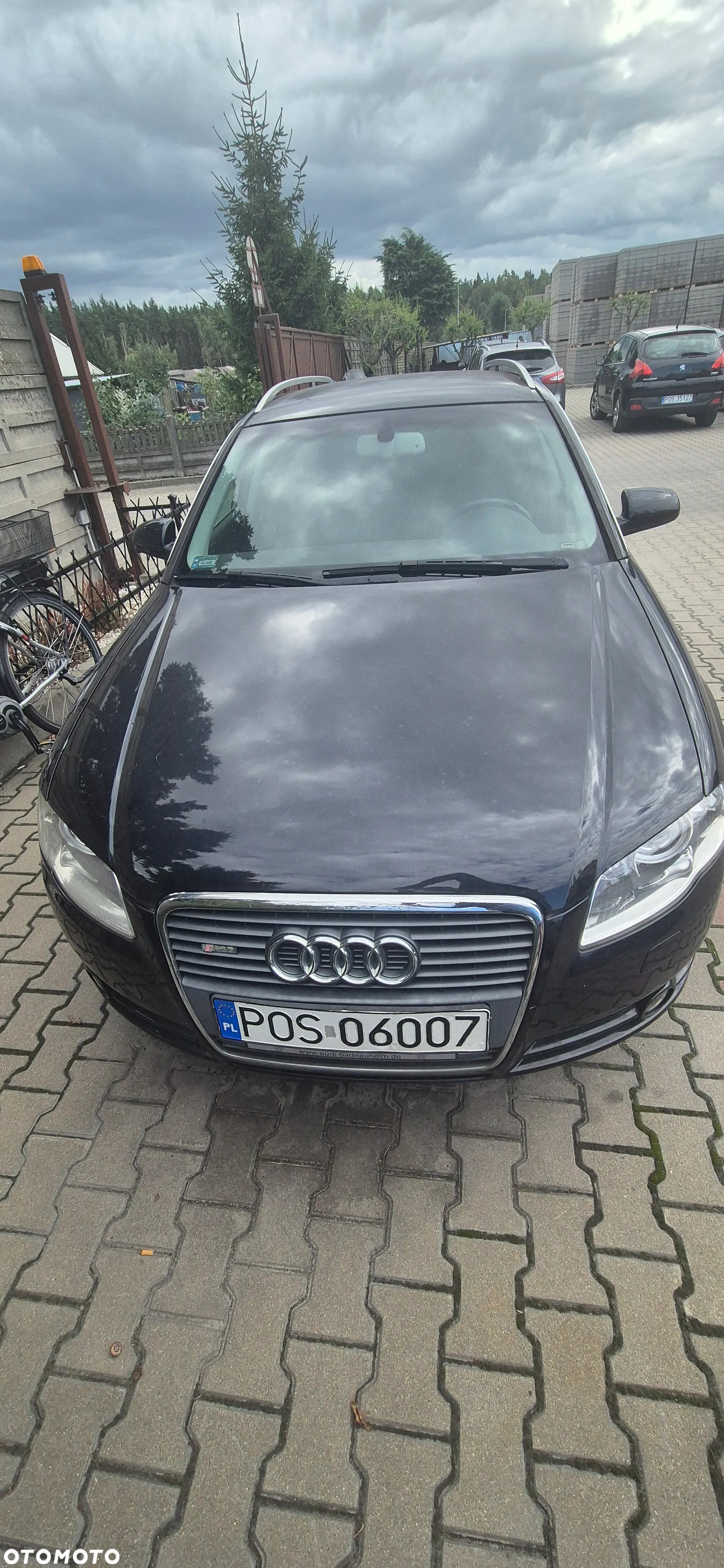 Audi A4 2.0 TDI - 2