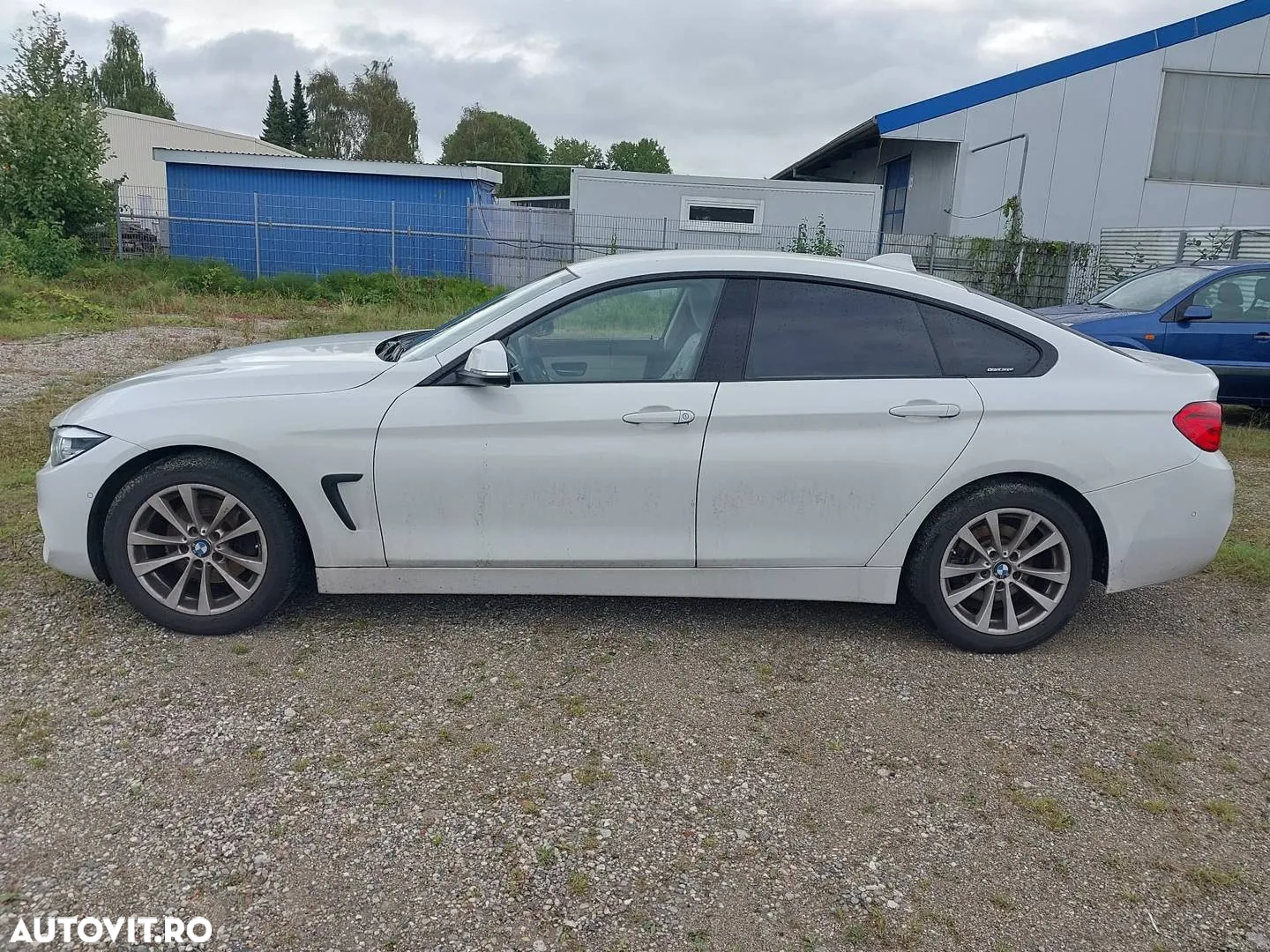 BMW Seria 4 420d Gran Coupe Aut. Advantage - 6