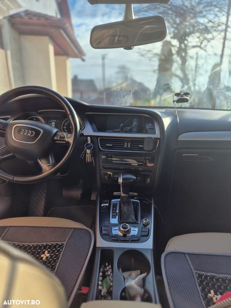Audi A4 2.0 TDI Multitronic - 4